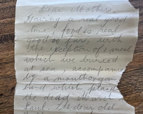 Over-Century-Old WWI Messages in a Bottle Found on Remote Australian Shore