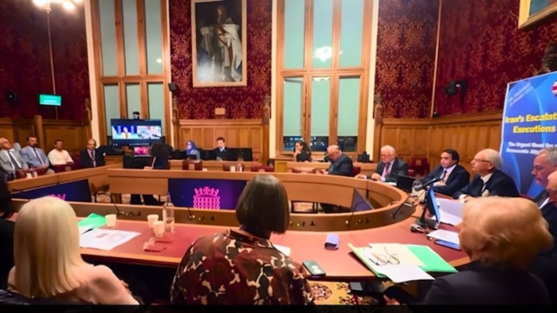UK Parliament Demands Stricter Action on Iran as Executions Escalate
