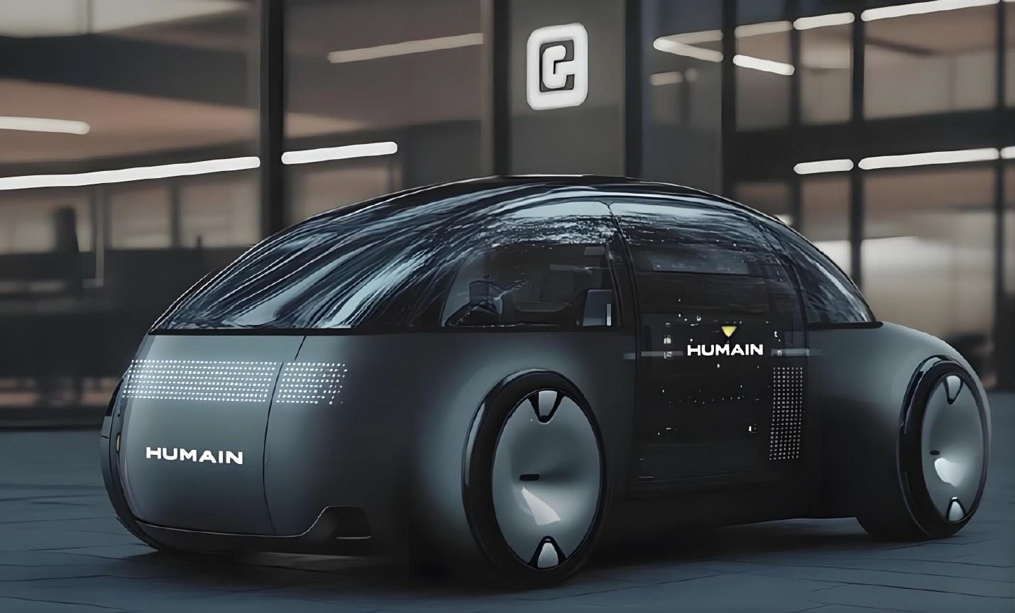 Saudi Arabia’s Humain Teams with Blackstone for $3 Billion AI Data-Center Drive