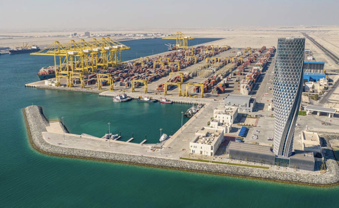 Qatar's Ports Experience Significant Growth with 43% Year-on-Year Cargo Increase