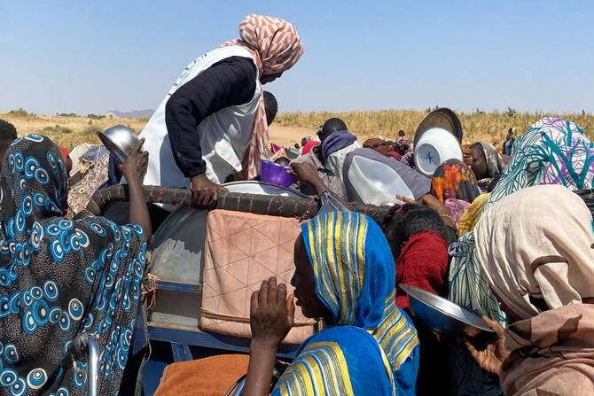 Sudan Conflict Spreads to Kordofan Region as Thousands Flee