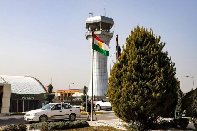 Turkish Flights to Iraq's Sulaimaniyah Resume After Two-Year Ban