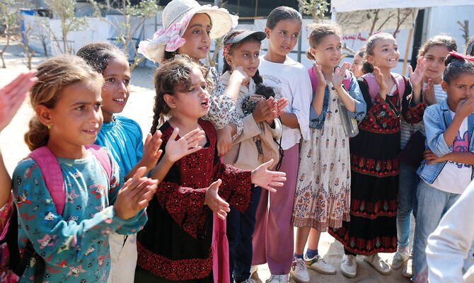 Gaza's Psychological Trauma Sees Large Numbers Seeking Help