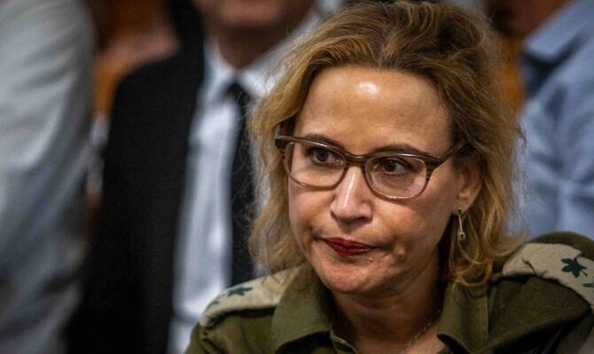 Top Israeli Military Lawyer at Center of Scandal Goes Missing, Found and Jailed