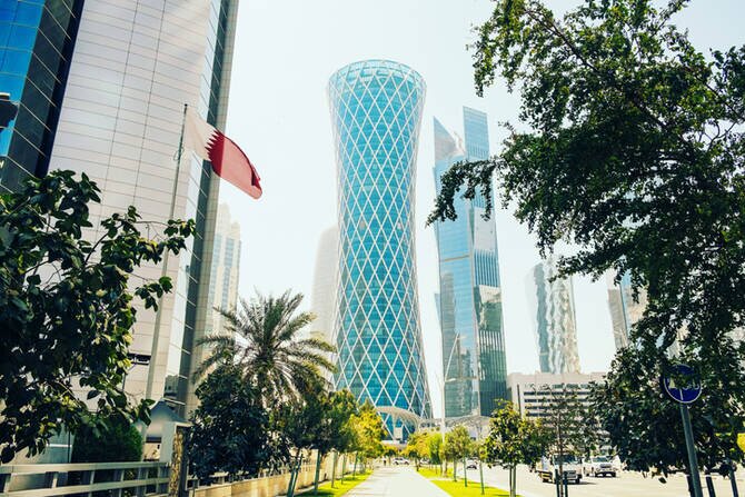 Qatar Raises $4bn in Two-Part Debt Issue