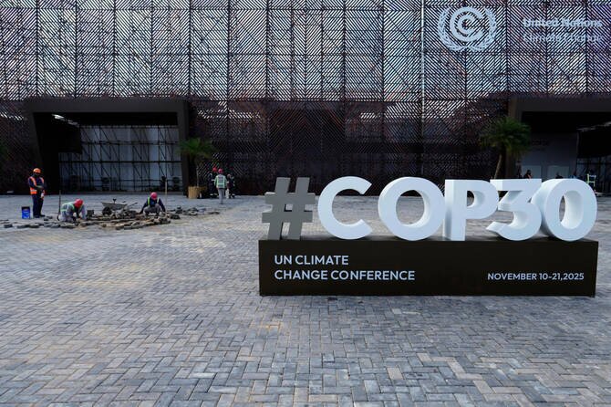 EU Climate Ministers in Last-Ditch Talks to Set New Target Ahead of COP30