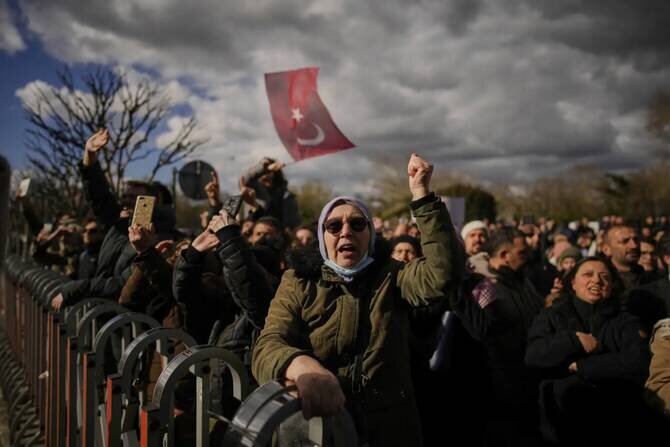 Turkish Nationalist Leader Suggests Release of Imprisoned Pro-Kurdish Politician Demirtas