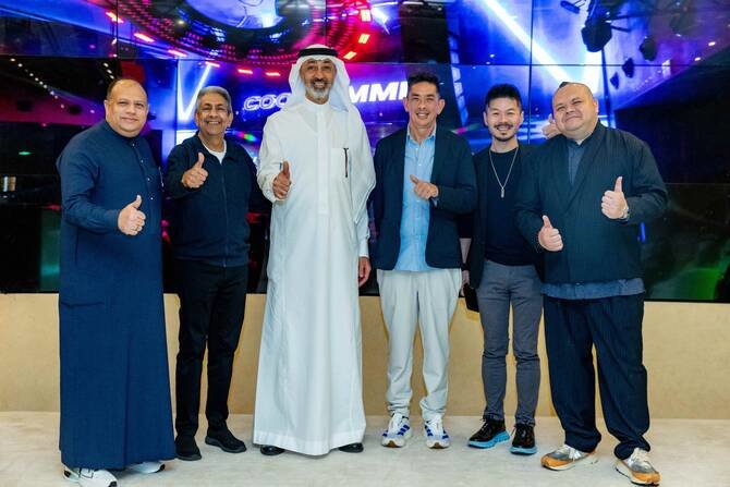 Giordano Marks 30 Years of Growth in Saudi Arabia with Landmark Celebration