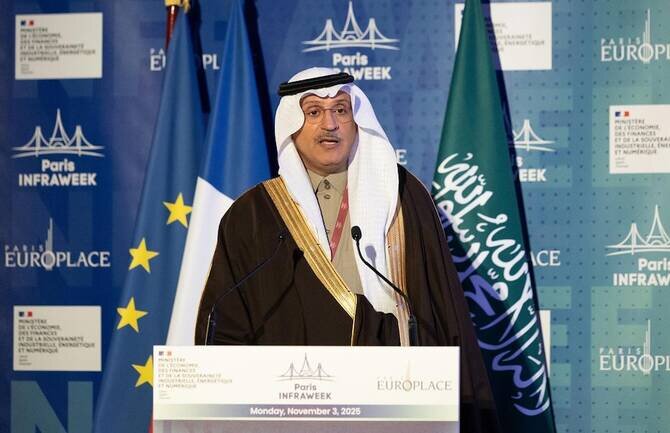 Saudi Arabia Showcases Infrastructure Growth at Paris Infraweek