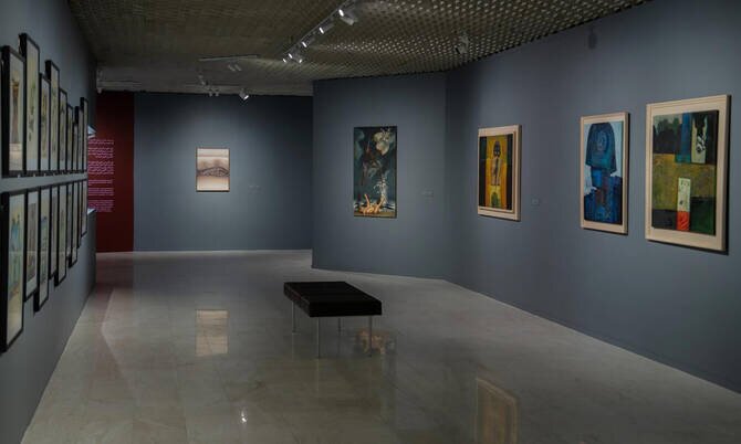 Riyadh Exhibition Showcases Gulf's Cultural Journey