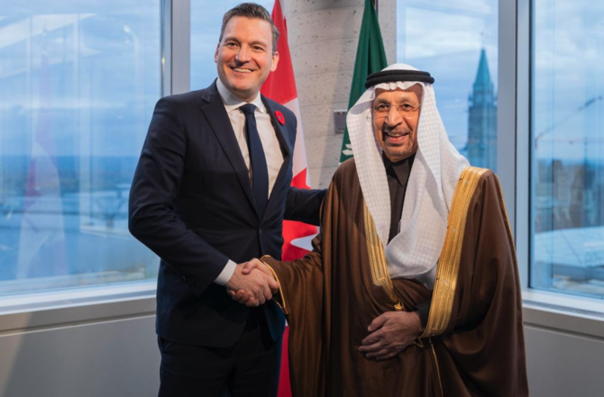 Saudi Arabia and Canada Strengthen Technology, Innovation Cooperation