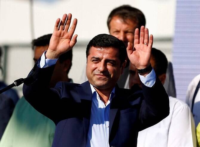 Turkish Nationalist Leader Suggests Release of Imprisoned Pro-Kurdish Politician Demirtas