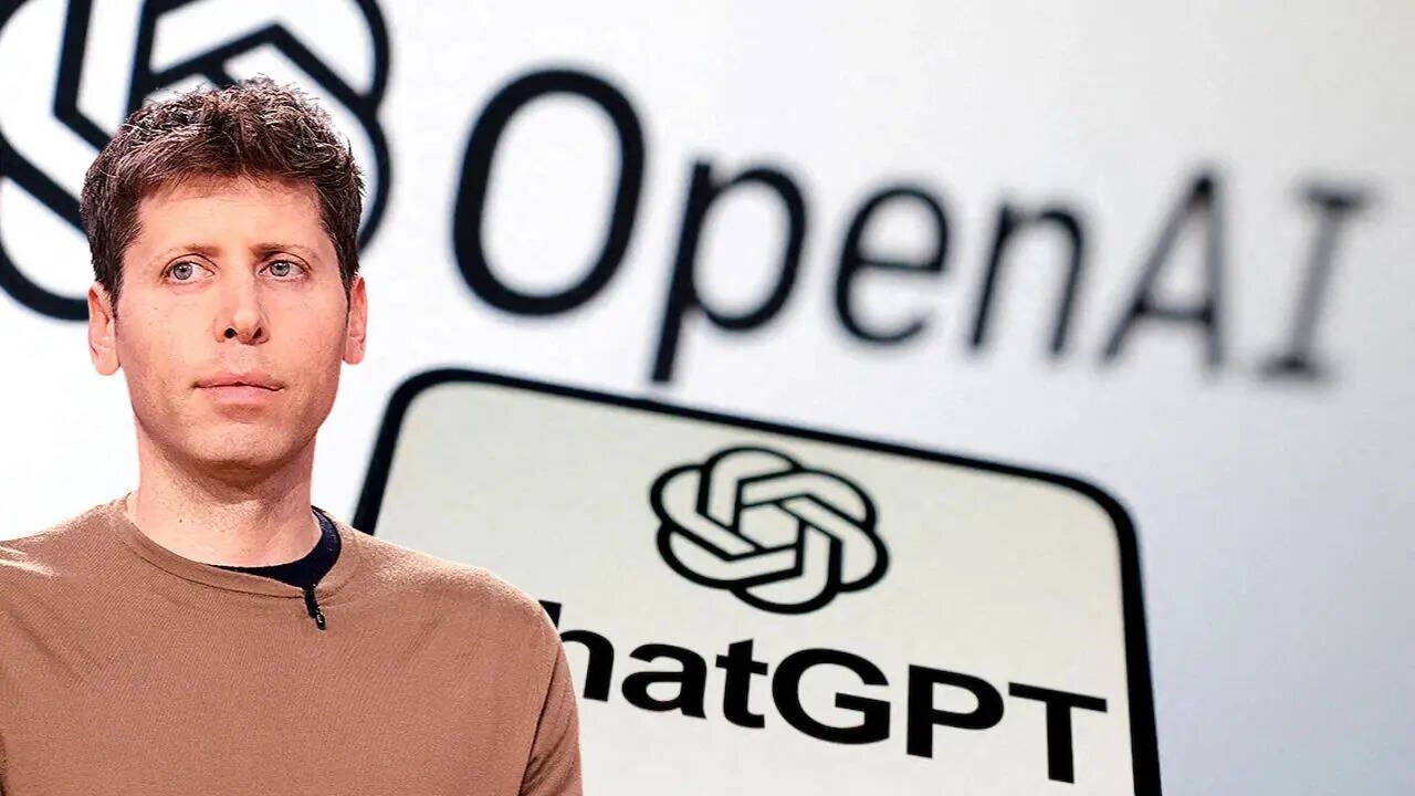 Sam Altman Announces: GPT-6 Will Be Called '6-7' – and the Internet Lost It
