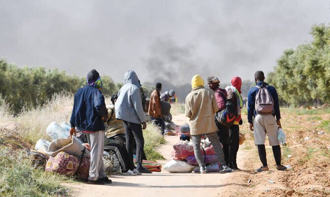 Tunisia Repatriates 10,000 Migrants in 2025, Aims to Prevent Transit Zone Status