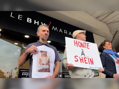 Les autorités françaises enquêtent sur Shein concernant la vente de poupées sexuelles ressemblant à des enfants avant l'ouverture de son magasin à Paris.