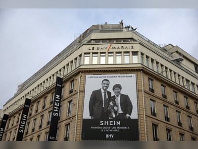 Les autorités françaises enquêtent sur Shein concernant la vente de poupées sexuelles ressemblant à des enfants avant le lancement du magasin à Paris.