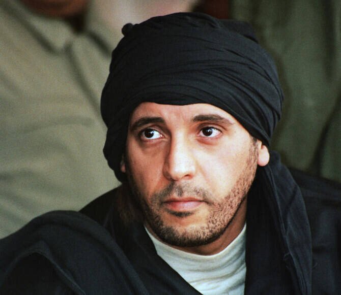 Lebanon May Reduce or Cancel $11M Bail for Hannibal Qaddafi