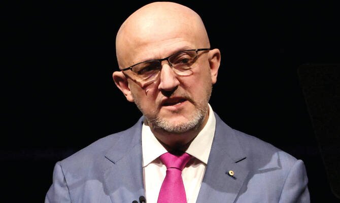 Australian Spy Chief Warns of State-Sanctioned Trolls Exploiting Social Discord