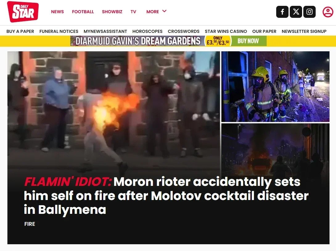 Daily Star Leads UK News Website Growth in September With 160% Spike in Engagement