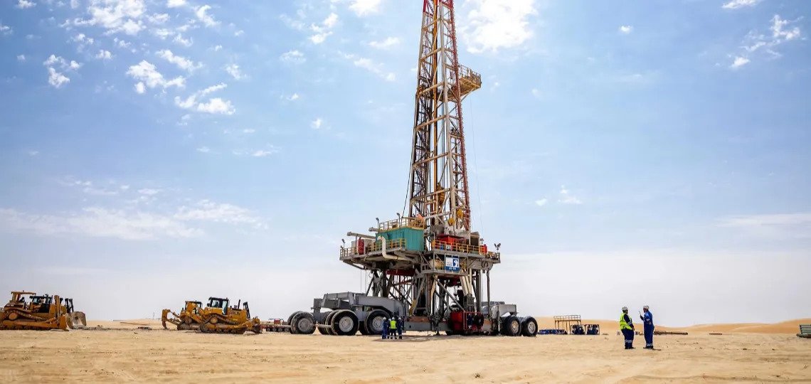SANAD Drilling to Restart Two Suspended Rigs in Saudi Arabia by Mid-2026
