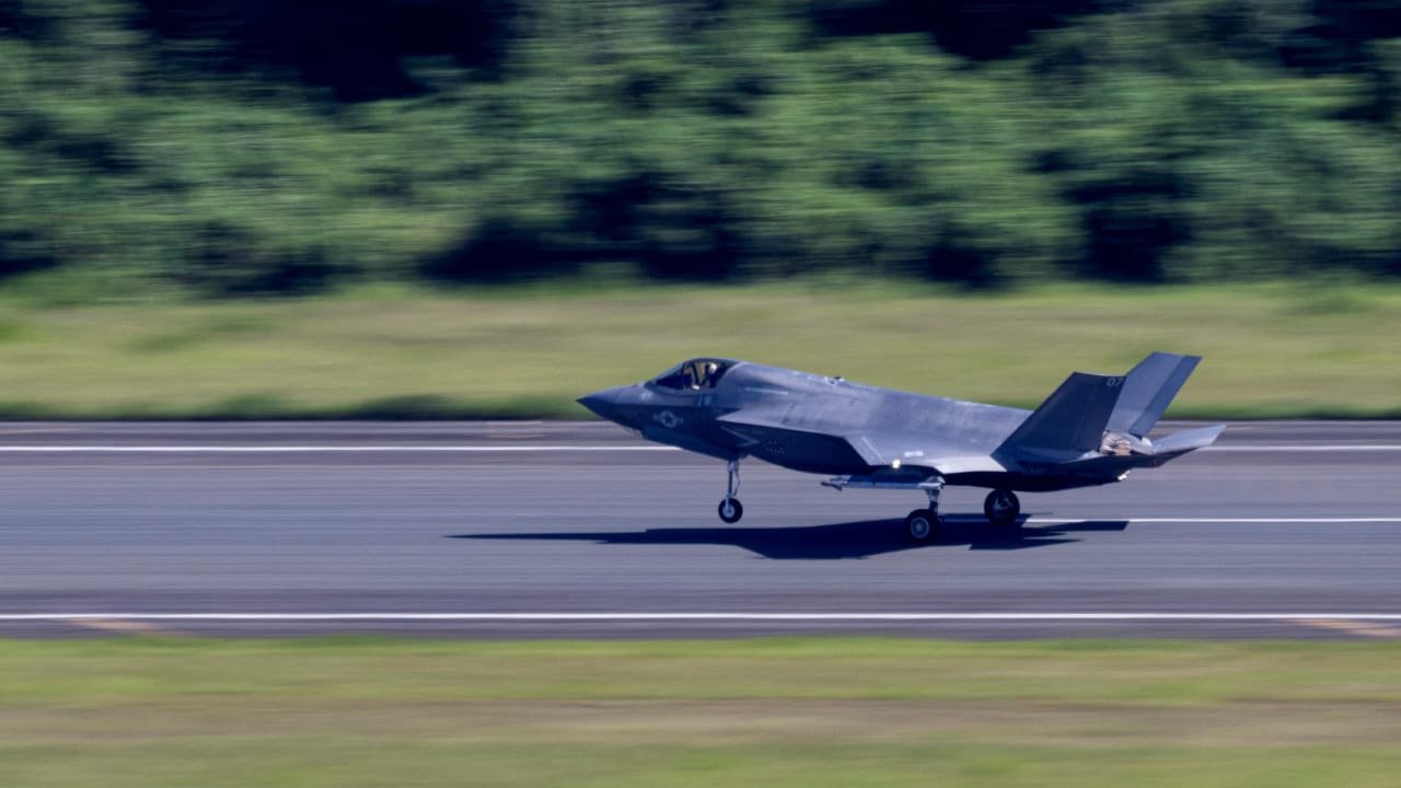 Saudi Arabia’s Request to Purchase F-35 Jets Advances through Pentagon Review