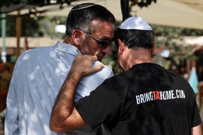 Israel Receives Body of Deceased Hostage Buried by Hamas in Gaza