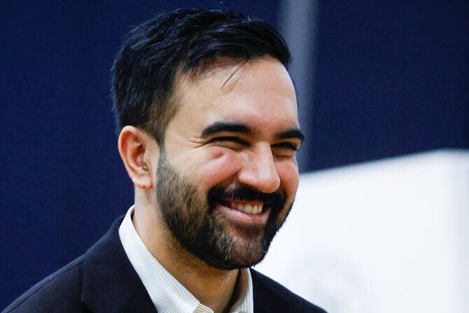 Mamdani Elected as New York City's Next Mayor: US Networks Project