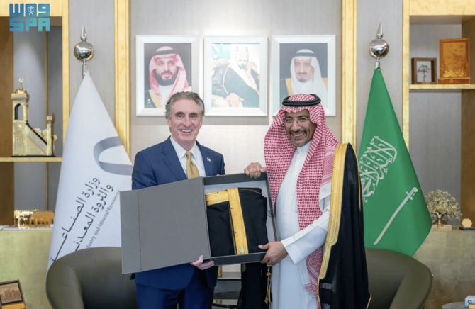 Saudi Arabia, US Pledge Deeper Cooperation on Mining, Critical Minerals