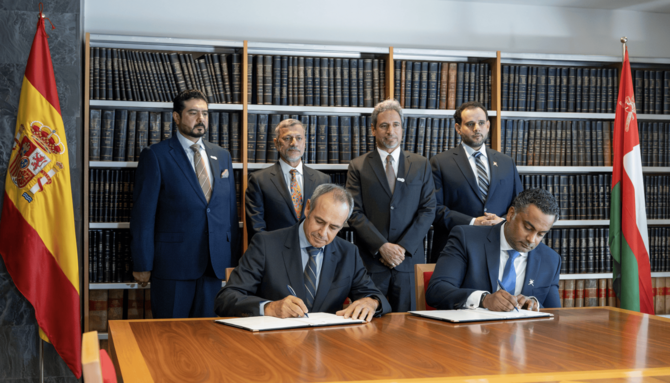 Oman and Spain Strengthen Economic Ties through Green Energy and Trade Cooperation