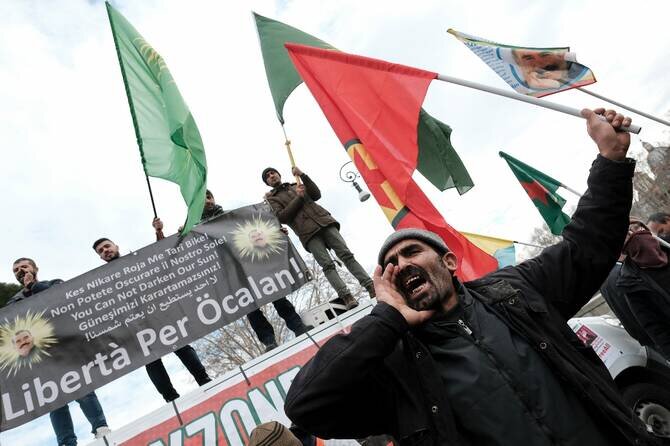 Turkiye's Erdogan Signals New Phase in Peace Process with Kurdish Militants