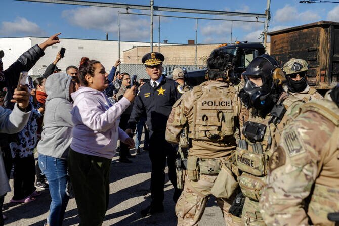 Pope Leo Calls for Reflection on US Migrant Detention Treatment