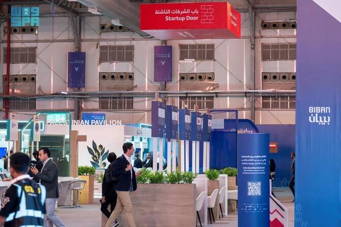 Global Entrepreneurs Converge in Riyadh for Biban Forum 2025