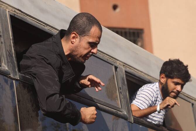 Israel Detains Over 9,250 Prisoners and Detainees, Including Individuals from Lebanon and Syria