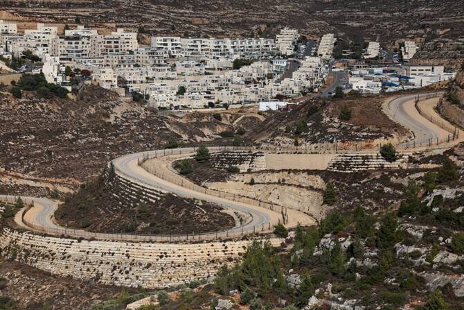 Israel Expands Geva Binyamin Settlement Amid Escalation Concerns