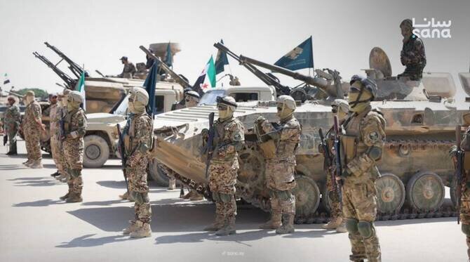 Syrian Defense Ministry to Reinstates Army Officers Who Deserted Assad-Era Forces