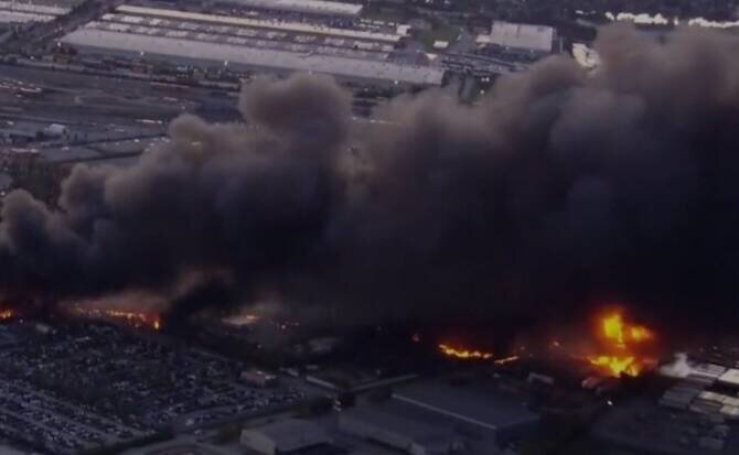 Death toll in Louisville UPS plane crash rises to 9