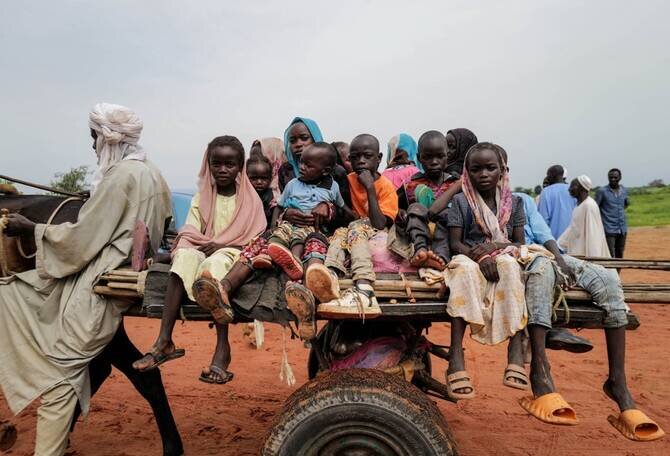 How the RSF Takeover of El-Fasher Compounded the Suffering of Sudan's Children