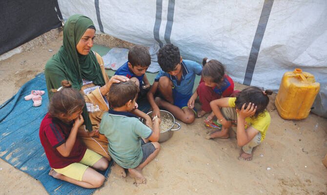 US Drafts UN Resolution for Two-Year Mandate in Gaza