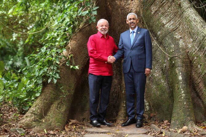 World Leaders Gather in Belem for Climate Summit Amid Global Challenges