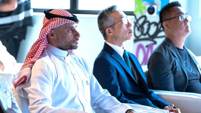 Saudi Start-ups Take Top Spots in ASICS Innovation Pitch for Sports Tech