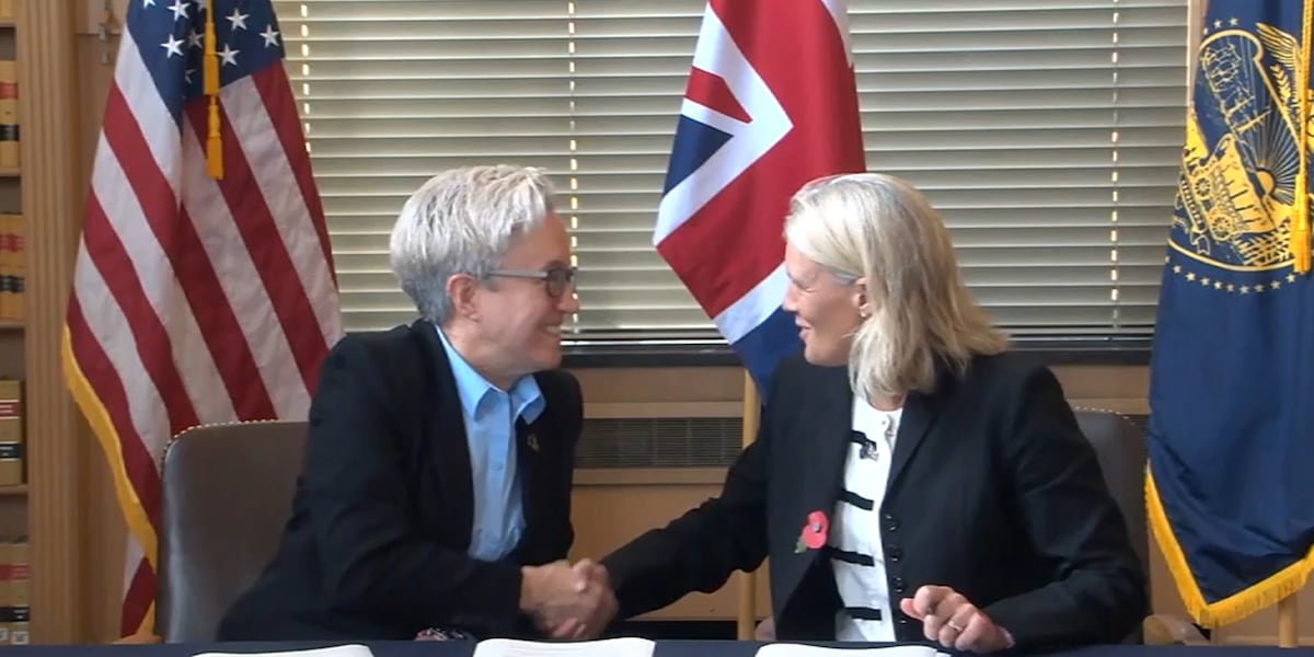 Oregon and UK Forge Strategic Trade and Innovation Pact Under Governor Kotek