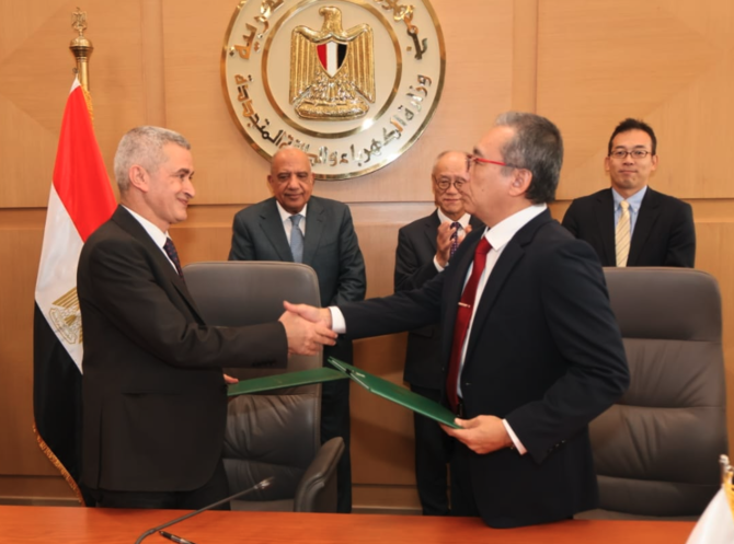 Egypt and Japan's Yurtec Partner for 20-Megawatt Solar Project in Hurghada