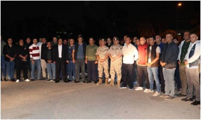 Jordan Deploys New Medical Team to Treat Palestinians in Southern Gaza