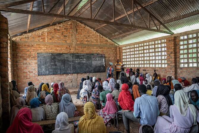 Japan and UNICEF Collaborate to Reopen Schools in Conflict-Affected Areas of Sudan