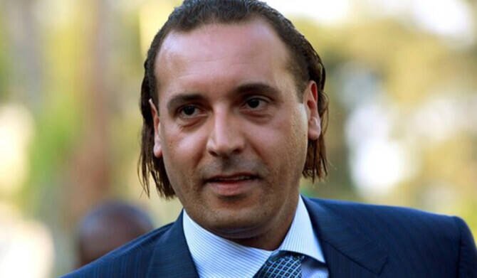 Lebanon Lifts Travel Ban and Reduces Bail for Muammar Qaddafi's Son