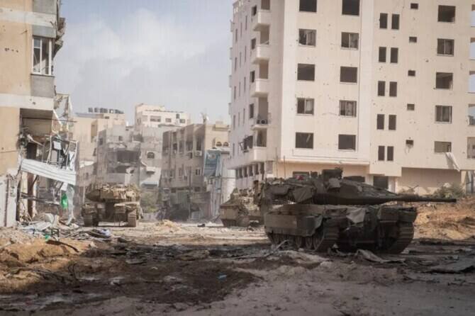 Dutch Court Dismisses Appeal Seeking to Halt Weapons Exports to Israel