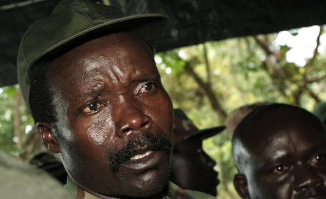 ICC confirms all charges against Ugandan warlord Joseph Kony