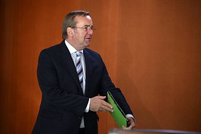 Germany's Chief of Defense Warns Against Underestimating NATO