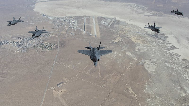 U.S. Considers 48 F-35 Jet Sale to Saudi Arabia, Clearing Pentagon Hurdle