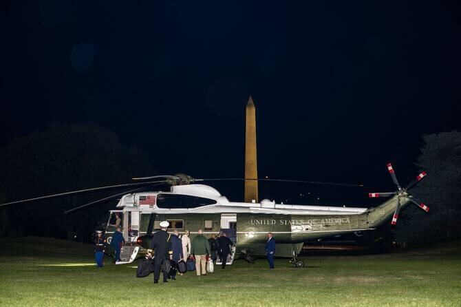 Multiple People Fall Ill After Suspicious Package Opened at US Base